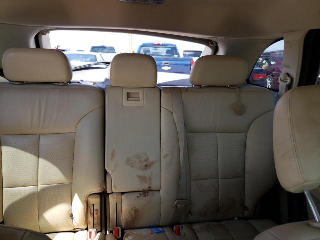 Photo 10 from auction – 2008 LINCOLN MKX with VIN 2LMDU68C38BJ17430