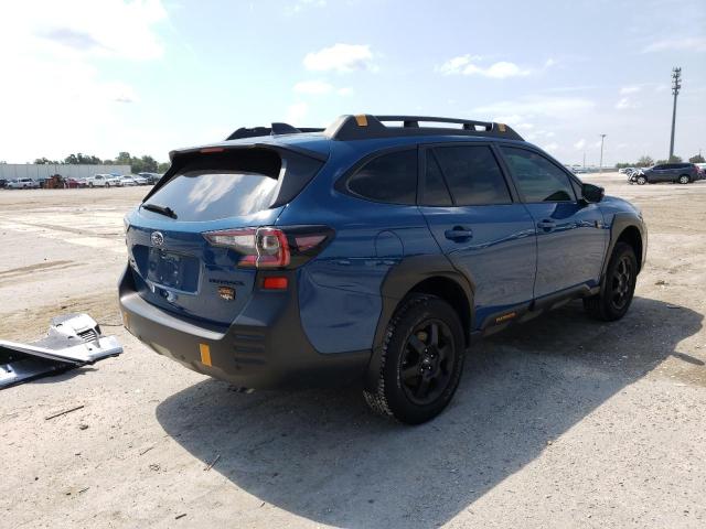 Photo 3 from auction – 2022 SUBARU OUTBACK WI with VIN 4S4BTGUD4N3192000