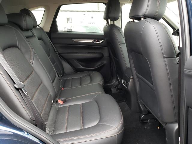 Photo 11 from auction – 2018 MAZDA CX-5 GRAND with VIN JM3KFBDM5J0453748