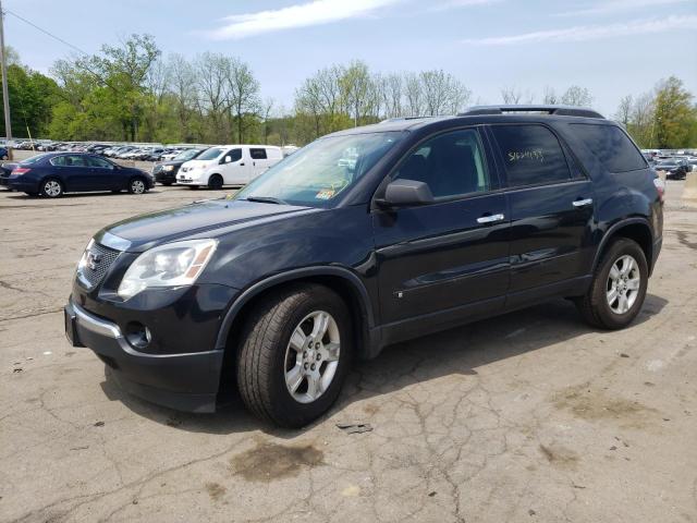 GMC ACADIA SLE 2009 with VIN 1GKEV13D29J174630 - Photo from auction