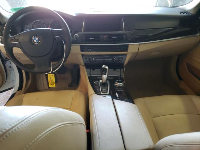 Photo 8 from auction – 2014 BMW 528 XI with VIN WBA5A7C53ED615335