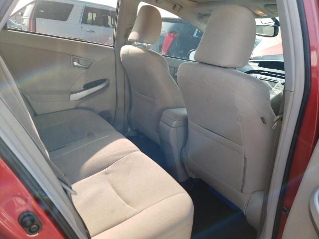 Photo 10 from auction – 2013 TOYOTA PRIUS with VIN JTDKN3DU8D1675202