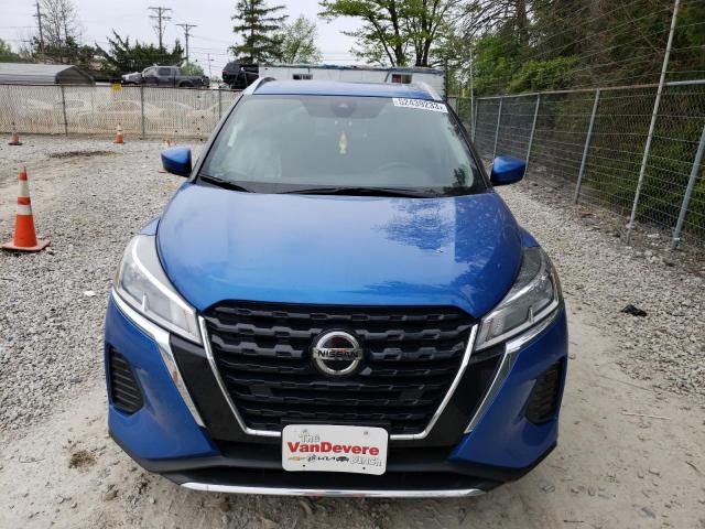 Photo 5 from auction – 2021 NISSAN KICKS SV with VIN 3N1CP5CV2ML503568