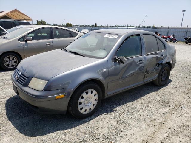 VOLKSWAGEN JETTA GL 2003 with VIN 3VWRK69M73M158523 - Photo from auction