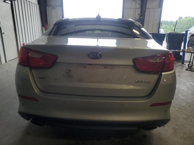 Photo 6 from auction – 2015 KIA OPTIMA EX with VIN 5XXGN4A7XFG492871