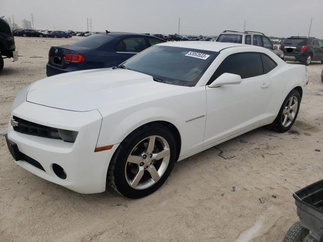 Photo 1 from auction – 2010 CHEVROLET CAMARO LT with VIN 2G1FB1EVXA9181123