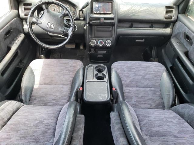 Photo 8 from auction – 2002 HONDA CR-V LX with VIN JHLRD68482C011063