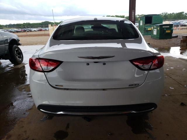 Photo 6 from auction – 2016 CHRYSLER 200 LIMITE with VIN 1C3CCCAB7GN131160