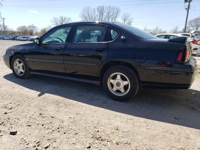 Photo 2 from auction – 2004 CHEVROLET IMPALA with VIN 2G1WF52E249243294