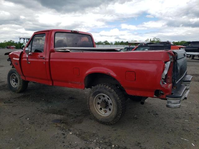 Photo 2 from auction – 1997 FORD F250 with VIN 1FTHF26H6VEA74138