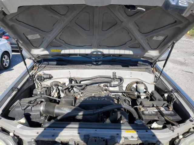 Photo 12 from auction – 2007 TOYOTA SEQUOIA SR with VIN 5TDZT34A17S294924