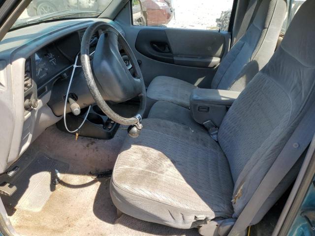 Photo 7 from auction – 1993 FORD RANGER with VIN 1FTCR10U6PUB05785