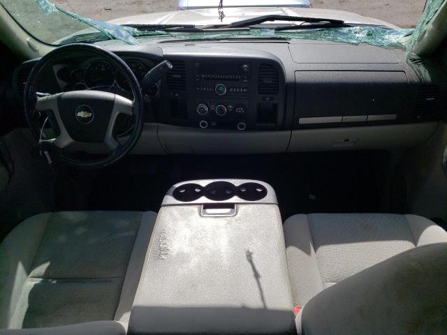 Photo 8 from auction – 2009 CHEVROLET SILVERADO with VIN 3GCEC23C29G184820