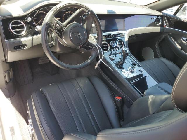 Photo 8 from auction – 2020 BENTLEY CONTINENTA with VIN SCBDG4ZGXLC079865