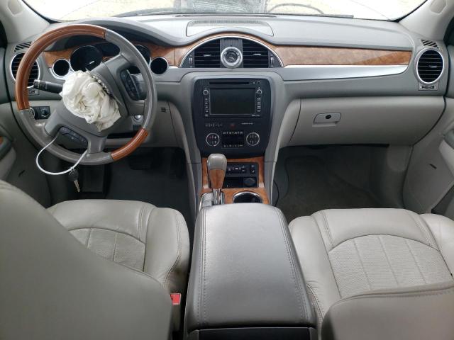 Photo 8 from auction – 2012 BUICK ENCLAVE with VIN 5GAKRDED3CJ379772