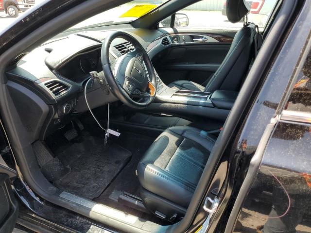 Photo 7 from auction – 2019 LINCOLN MKZ RESERV with VIN 3LN6L5F95KR607014