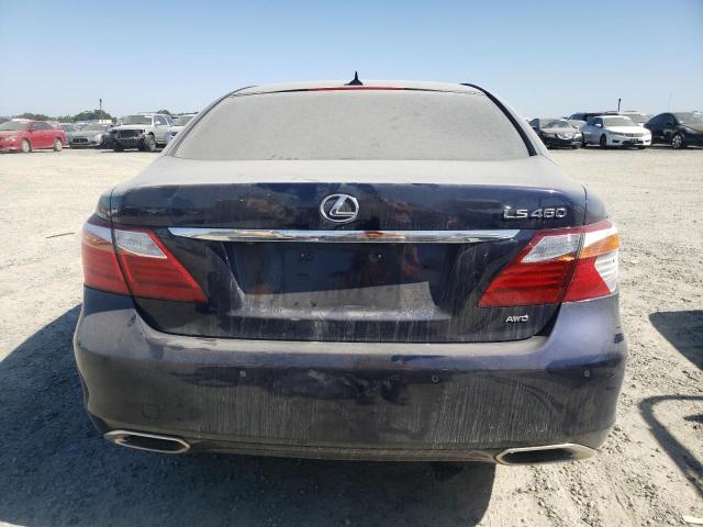 Photo 6 from auction – 2011 LEXUS LS 460 with VIN JTHCL5EF9B5011226