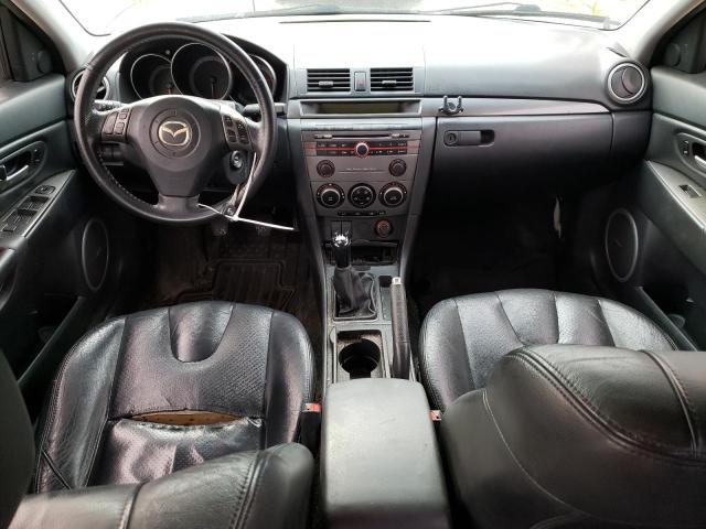 Photo 8 from auction – 2007 MAZDA 3 S with VIN JM1BK323871738158