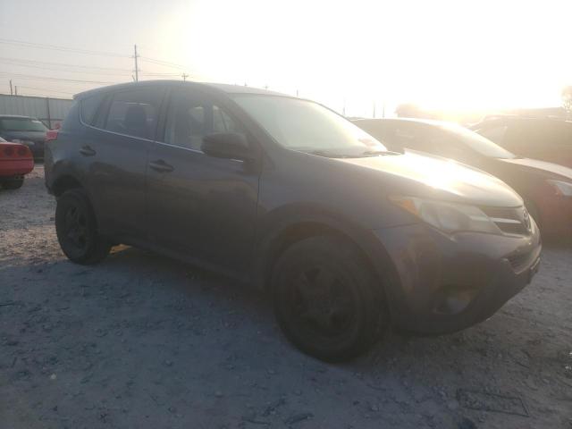 Photo 4 from auction – 2013 TOYOTA RAV4 LE with VIN 2T3BFREV7DW029691