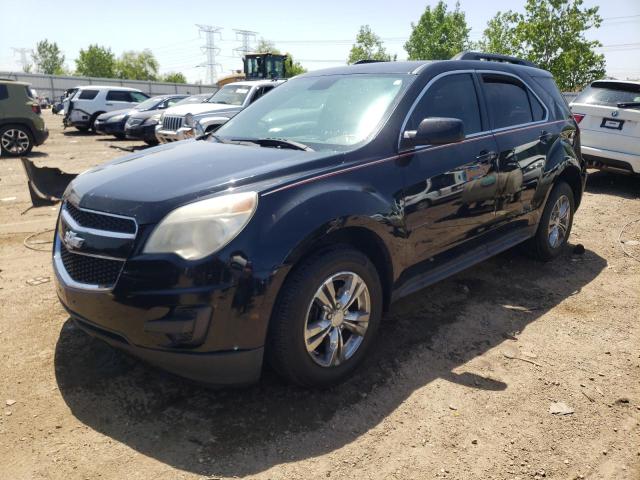 CHEVROLET EQUINOX LT 2013 with VIN 2GNALDEK9D6102060 - Photo from auction