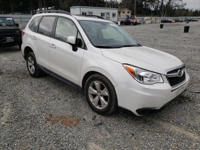 Photo 4 from auction – 2015 SUBARU FORESTER 2 with VIN JF2SJAFC7FH565337