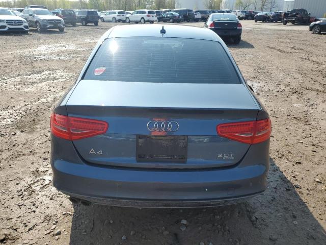 Фото 6 с аукциона – 2015 AUDI A4 PREMIUM с VIN WAUFFAFL9FN019154