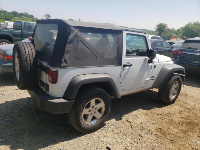Photo 3 from auction – 2017 JEEP WRANGLER S with VIN 1C4AJWAG1HL698869