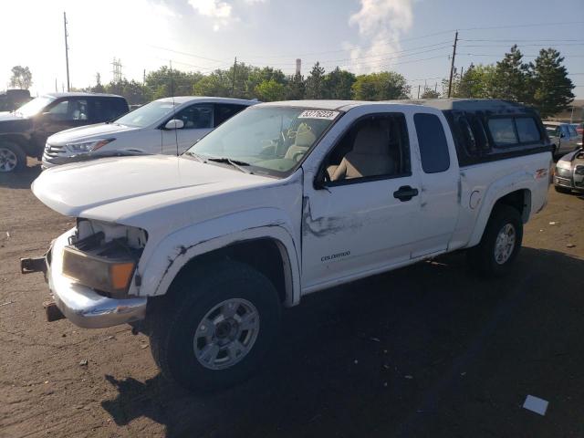 Photo 1 from auction – 2004 CHEVROLET COLORADO with VIN 1GCDT196248141021