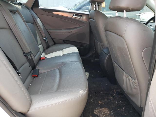 Photo 10 from auction – 2014 HYUNDAI SONATA HYB with VIN KMHEC4A40EA112591
