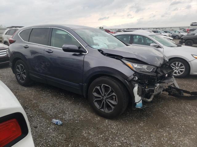 Photo 4 from auction – 2022 HONDA CR-V EX with VIN 7FARW1H51NE005183