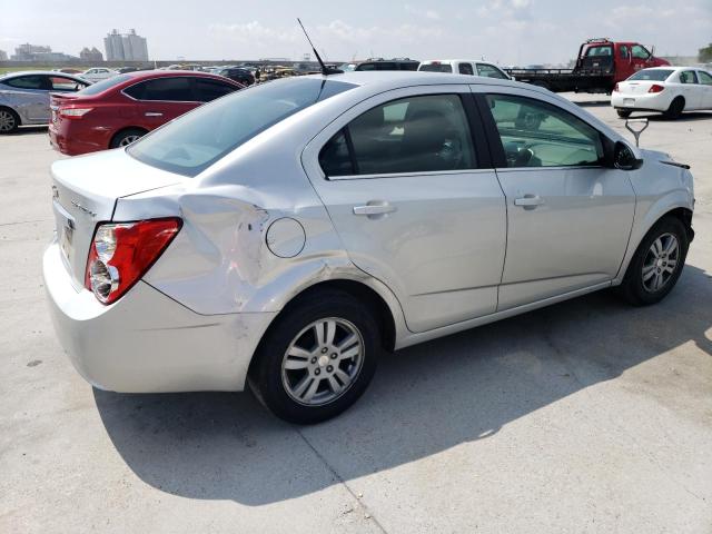 Photo 3 from auction – 2013 CHEVROLET SONIC LT with VIN 1G1JC5SH6D4255836