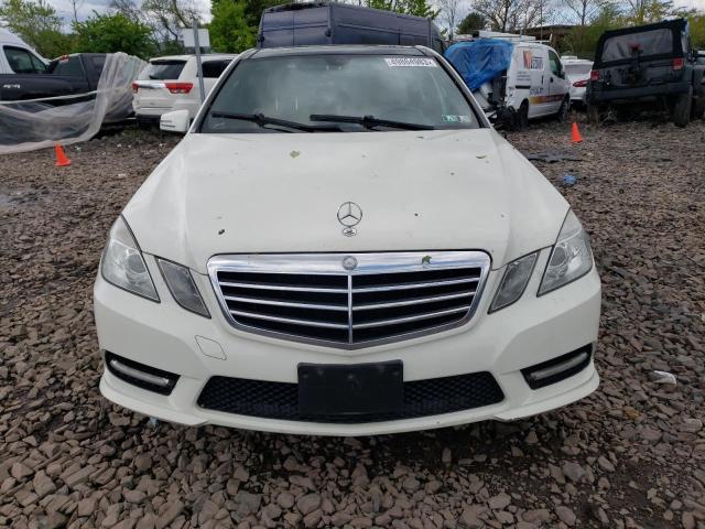 Photo 5 from auction – 2012 MERCEDES-BENZ E 350 4MAT with VIN WDDHF8JB4CA569227