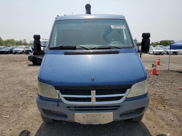 Photo 5 from auction – 2004 SPRINTER 2500 SPRIN with VIN WD2PD643845602937