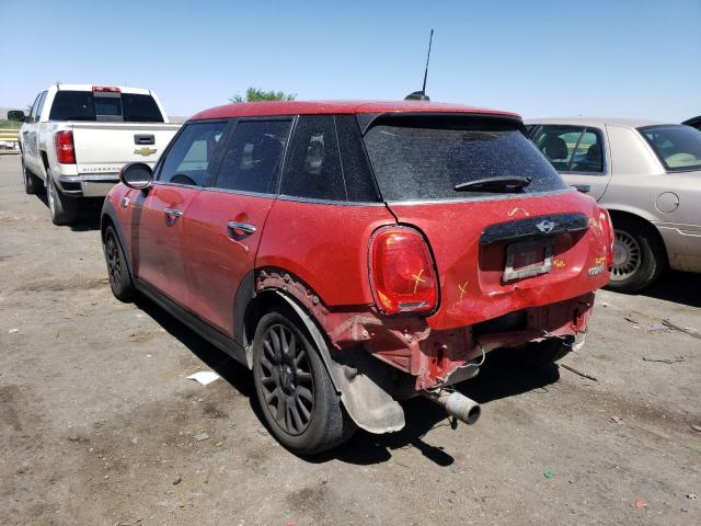 Photo 2 from auction – 2018 MINI COOPER with VIN WMWXU1C56J2F80487