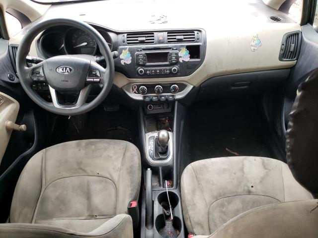 Photo 8 from auction – 2013 KIA RIO LX with VIN KNADM4A30D6178075