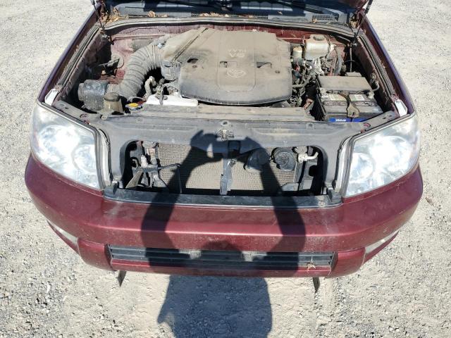 Photo 12 from auction – 2005 TOYOTA 4RUNNER SR with VIN JTEBU14R658049218