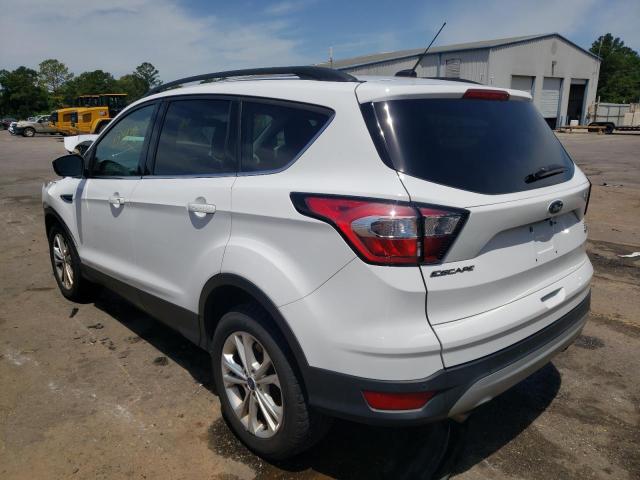 Photo 2 from auction – 2017 FORD ESCAPE SE with VIN 1FMCU0GD4HUC55843