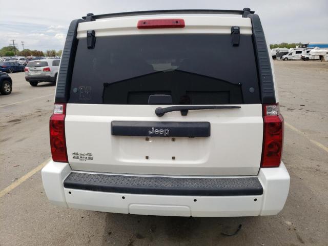 Photo 6 from auction – 2010 JEEP COMMANDER with VIN 1J4RG4GK8AC132130