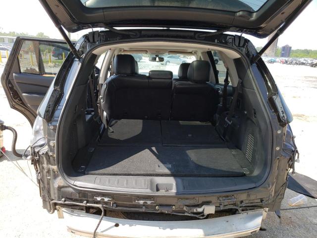 Photo 6 from auction – 2018 NISSAN PATHFINDER with VIN 5N1DR2MNXJC664634