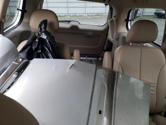 Photo 10 from auction – 2012 KIA SEDONA EX with VIN KNDMH4C74C6502280