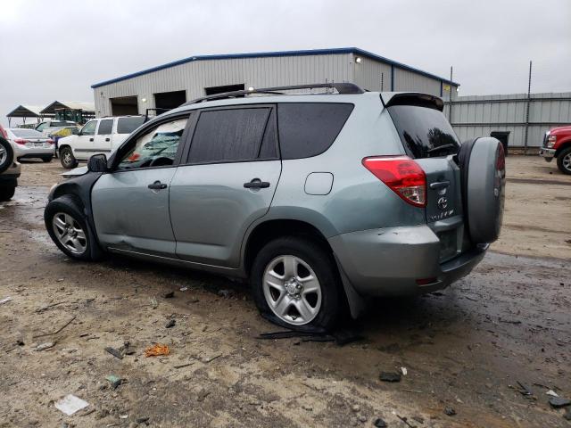 Photo 2 from auction – 2007 TOYOTA RAV4 with VIN JTMBD33V876039075