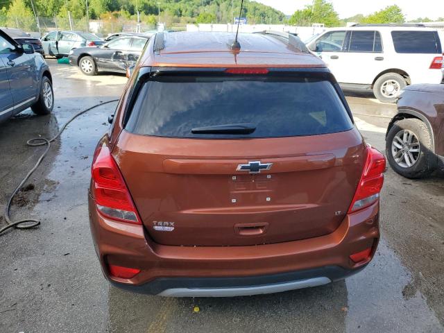 Photo 6 from auction – 2019 CHEVROLET TRAX 1LT with VIN 3GNCJLSB3KL293044