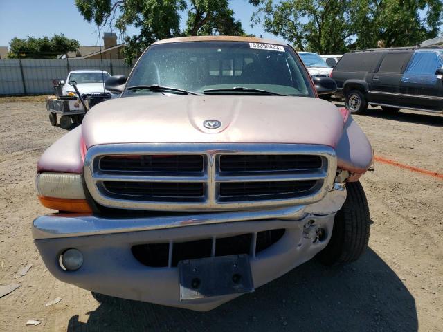 Photo 5 from auction – 1997 DODGE DAKOTA with VIN 1B7GL23X9VS232375