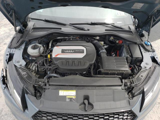 Photo 11 from auction – 2017 AUDI TTS with VIN TRUC1AFV9H1010234