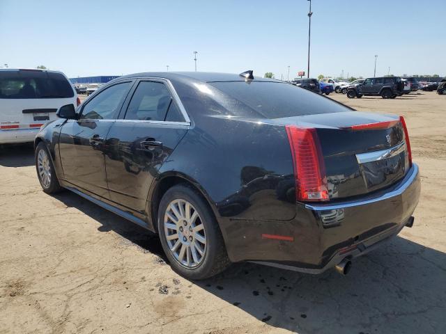 Photo 2 from auction – 2012 CADILLAC CTS with VIN 1G6DC5E52C0146451