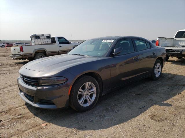 Photo 1 from auction – 2022 DODGE CHARGER SX with VIN 2C3CDXBG5NH152920