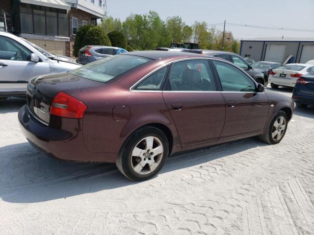 Photo 3 from auction – 2000 AUDI A6 2.7T QU with VIN WAUED24B1YN029973