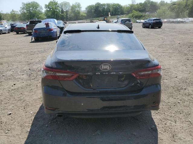 Photo 6 from auction – 2022 TOYOTA CAMRY XLE with VIN 4T1F31AK5NU596094