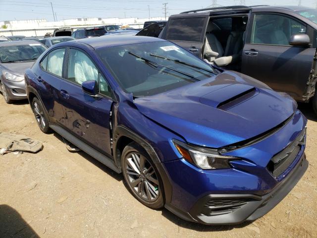 Photo 4 from auction – 2022 SUBARU WRX with VIN JF1VBAA68N9030686