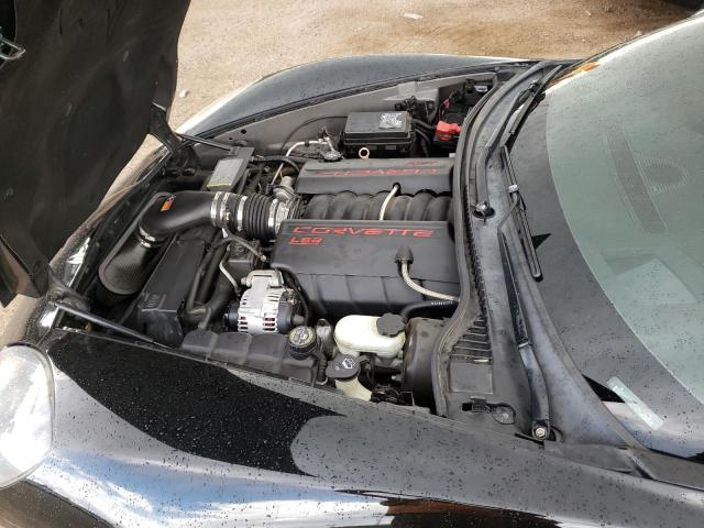 Photo 11 from auction – 2006 CHEVROLET CORVETTE with VIN 1G1YY36U465131606